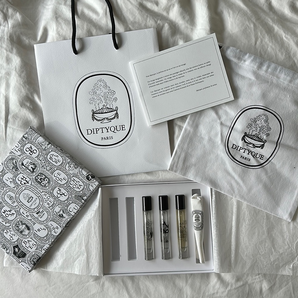 Diptyque Eaux de Parfums